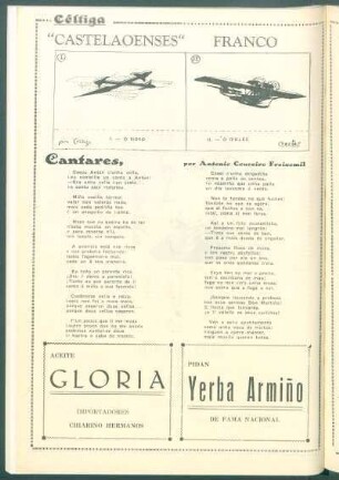 "Castelaoenses" [-] Franco