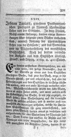 Schriftmäßige Lehre von der Erbsünde. T.1-3.
