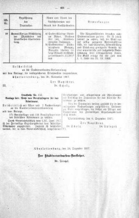 No. 17 (154-159) (156,157), 19. Dezember 1917