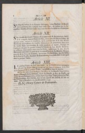 Article XIII.
