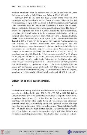Warum ich so gute Bücher schreibe