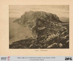 Capri - Panorama