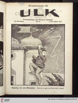 Hefte 45-48, November 1915