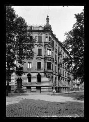 Köln, Neustadt-Süd, Beethovenstraße 2
