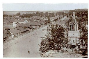 Original-Fotos (doppelt) mit Zensurvermerk 18.11.1916: Nr. 198: Ljubiaschewo