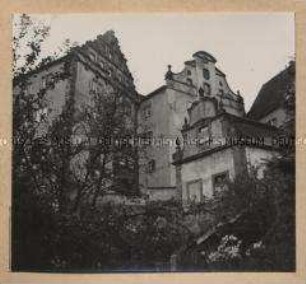 Schloss Kapfenburg/Baden-Württemberg
