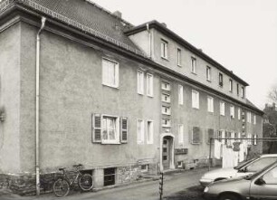 Doppelwohnhaus