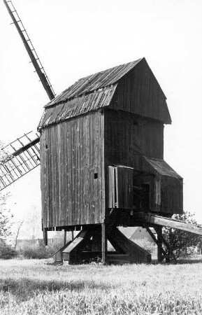 Jessen (Elster)-Schöneicho. Bockmühle
