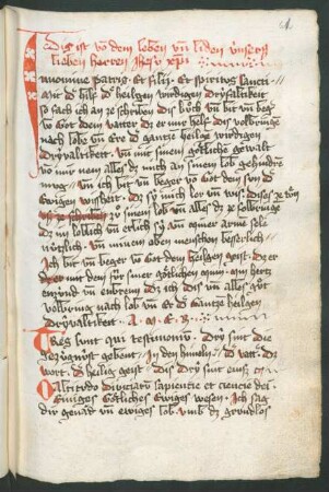 Leben Jesu