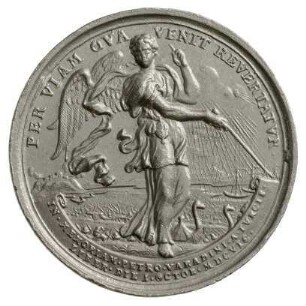 Medaille, 1694