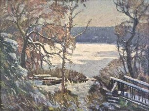 unbenannt [Aus meinem Fenster im Winter]