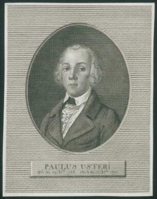 Paulus Usteri
