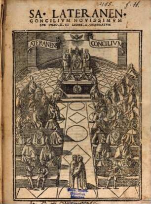 Concilium Sanctum Lateranense novissimum