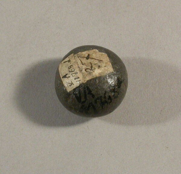 Bronze ball