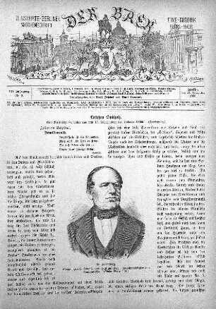 27. November 1880, Nr. 9