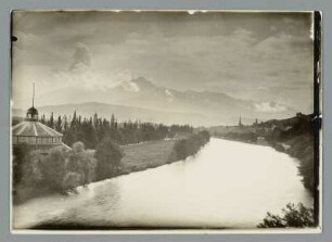 Am Inn vor Innsbruck