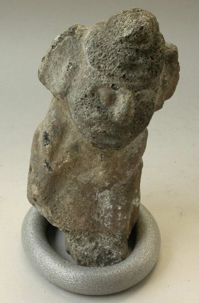 Stone figure