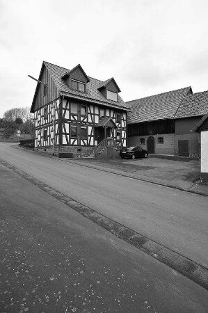 Unter-Seibertenrod; Ulrichstein, Gesamtanlage