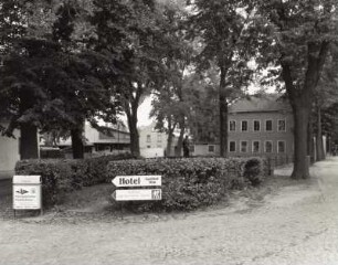 Platz, Königsbrück