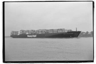Hong Kong Express (2002), Hapag-Lloyd AG, Hamburg