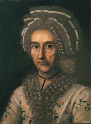 Anna Margaretha Justina Textor, geb. Lindheimer