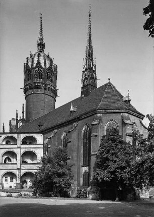 Schlosskirche Allerheiligen