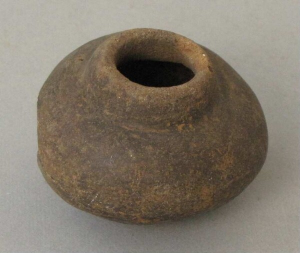 Clay vessel