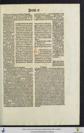 Argumentum in epistolam beati Johanni apostoli primam