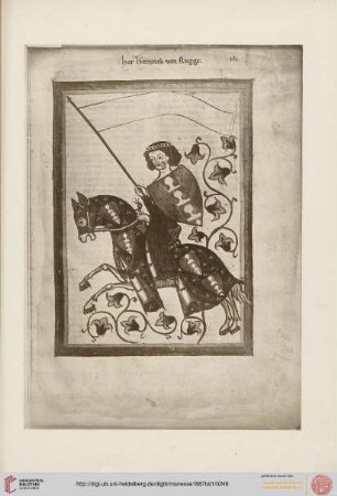 Herr Heinrich von Rugge