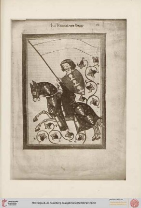Herr Heinrich von Rugge