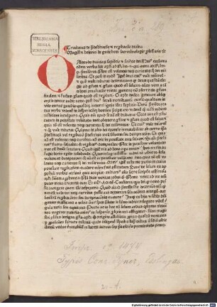 De praedestinatione et reprobatione divina; De simonia circa sepulturam accidente