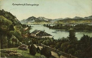 Rolandseck & Siebengebirge.