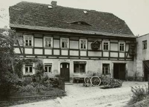 Lohmen, Schmiede