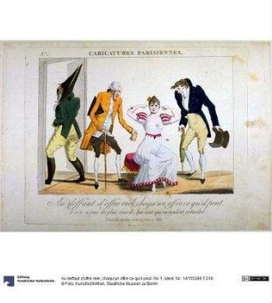 Au deffaut d'offre réel, chaqu'un offre ce qu'il peut. No 1