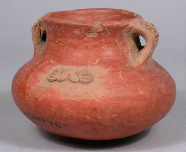 Clay vessel