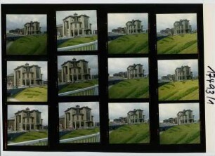 Leeds Permanent, Phases I + II + III, Leeds, 1993
