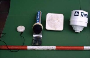 Fotografie: Informationstechnik, Globales Positionierungssystem (GNSS)