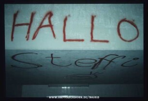 HALLO Steffi