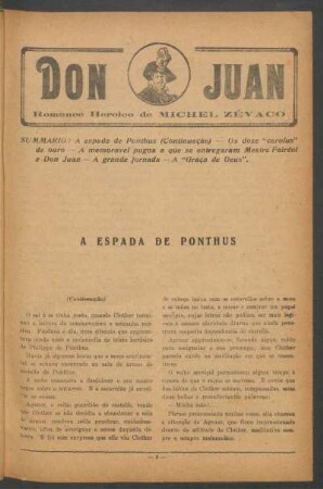 Don Juan : Romance heróico