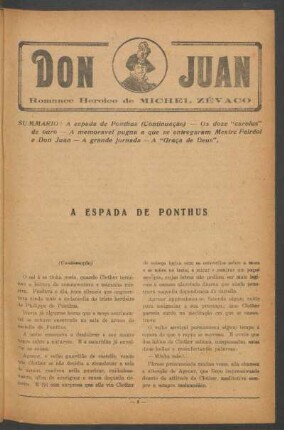 Don Juan : Romance heróico