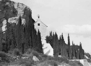 Kapelle : Kapelle bei Split.