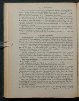 c) Vermessungswesen.