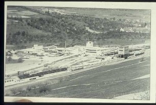 Verladebahnhof Staufenstollen