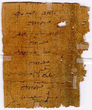 Inv. 00682, Köln, Papyrussammlung