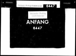 Schließung der Wohnungen zur Nachtzeit