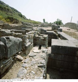 Griechenland: Philippi