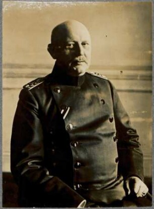 Von Moltke, Generaloberst