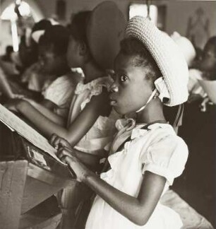 Kinder in St. Thomas, Virgin Island