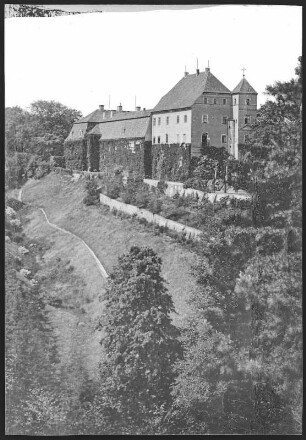 Meißen. Schloss Siebeneichen