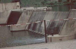 Wehranlage Sankt Aldegund/Mosel